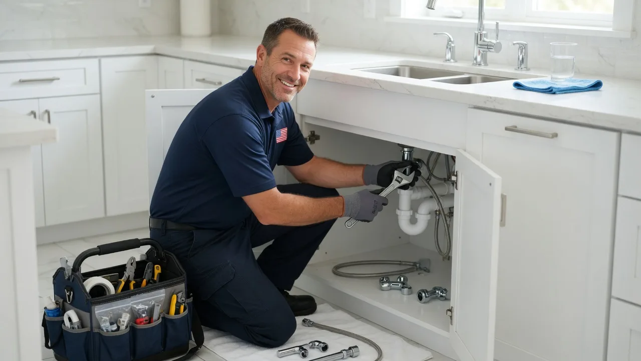 Emergency Plumber in Frankfort, SD near me